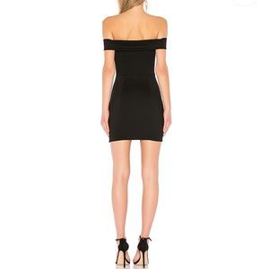 SAMPLE-Naiya Off Shoulder Dress